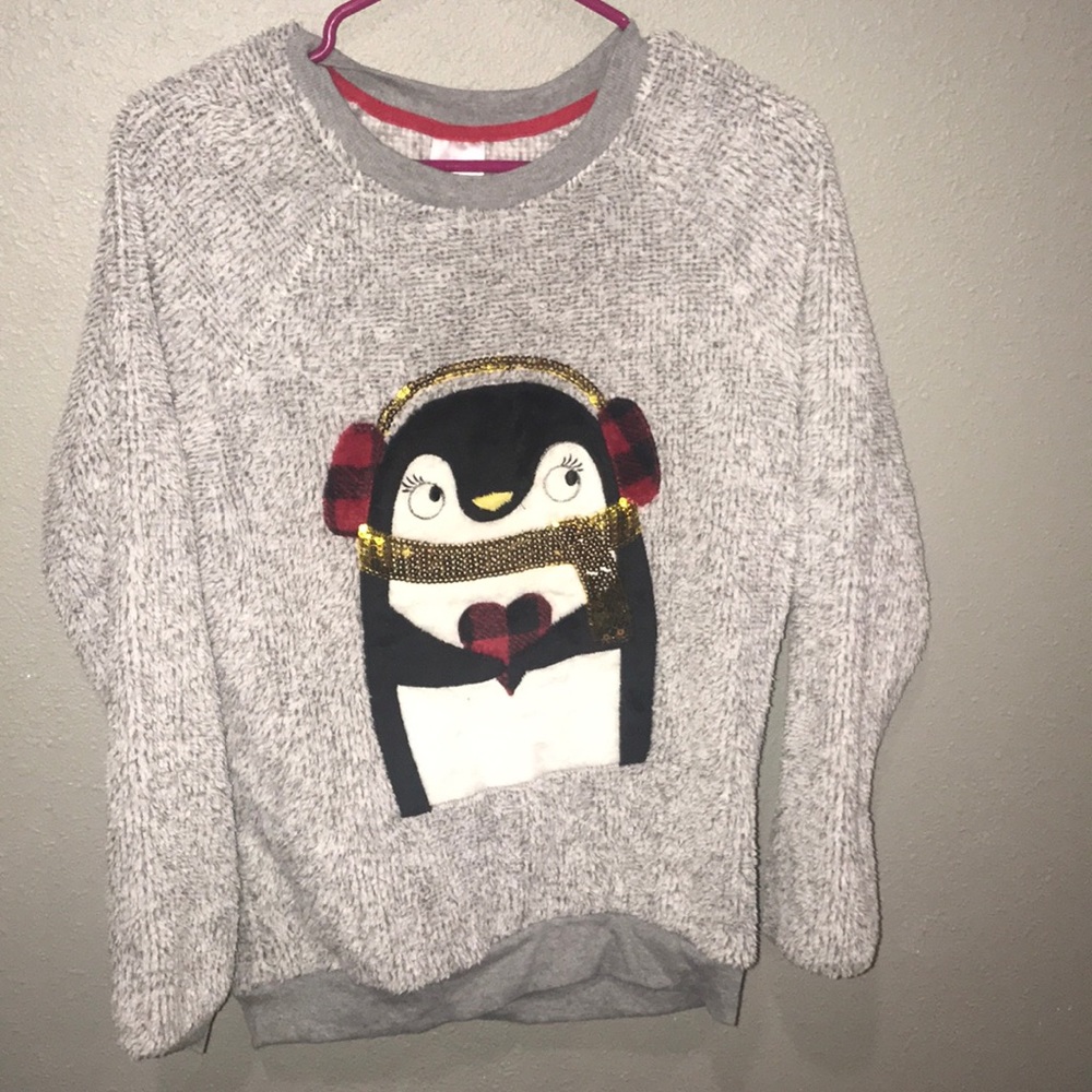Soft, Secret Treasurers, Christmas sweater